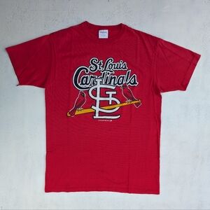 Vintage 1988 Starter St. Louis Cardinals graphic t shirt 80s/90s fits S